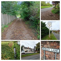 The Eaton's Way at Stanley Village.